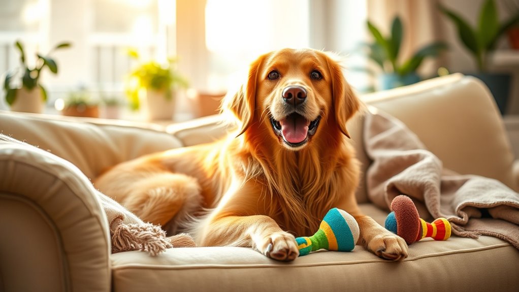 home dog photo tips