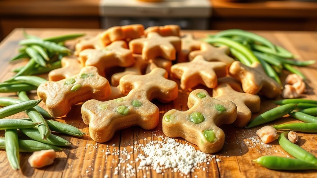 homemade healthy dog treats