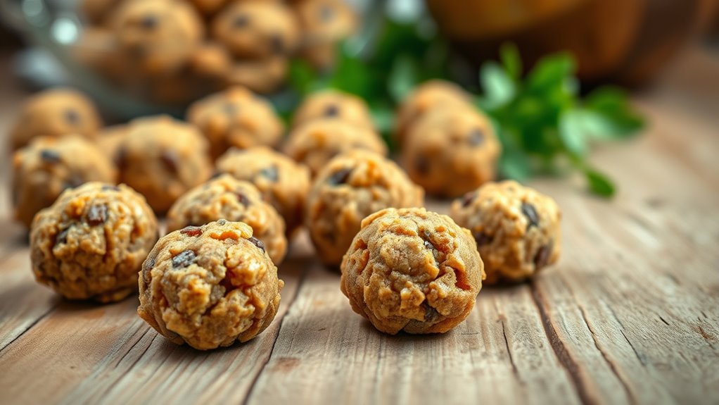 homemade nutritious dog treats