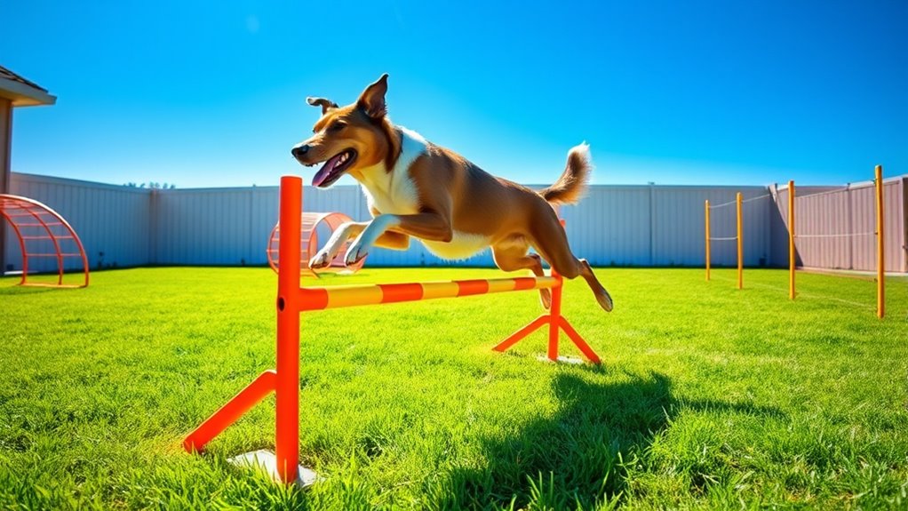 incorporate training into play