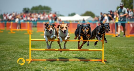 introduction to competitive flyball