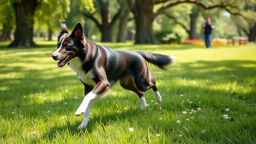 leash free reliable dog training