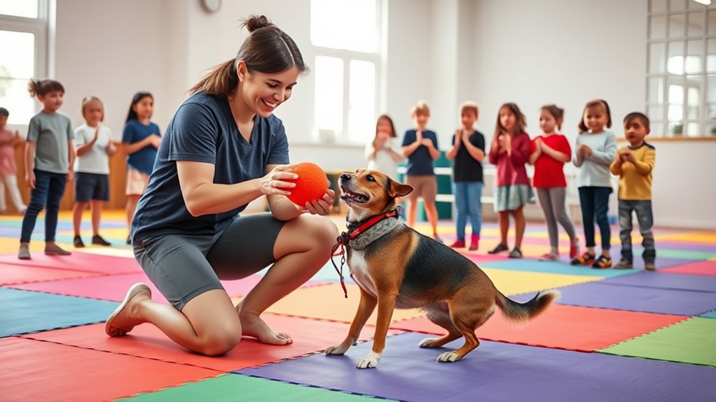 make training fun consistently