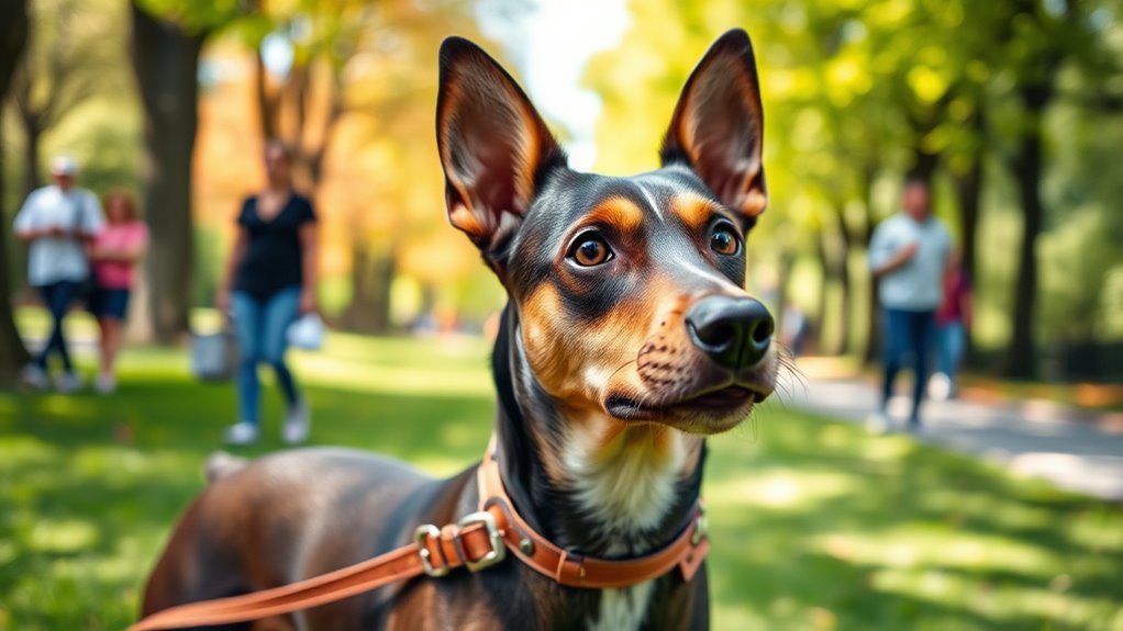 managing dog s reactive behavior