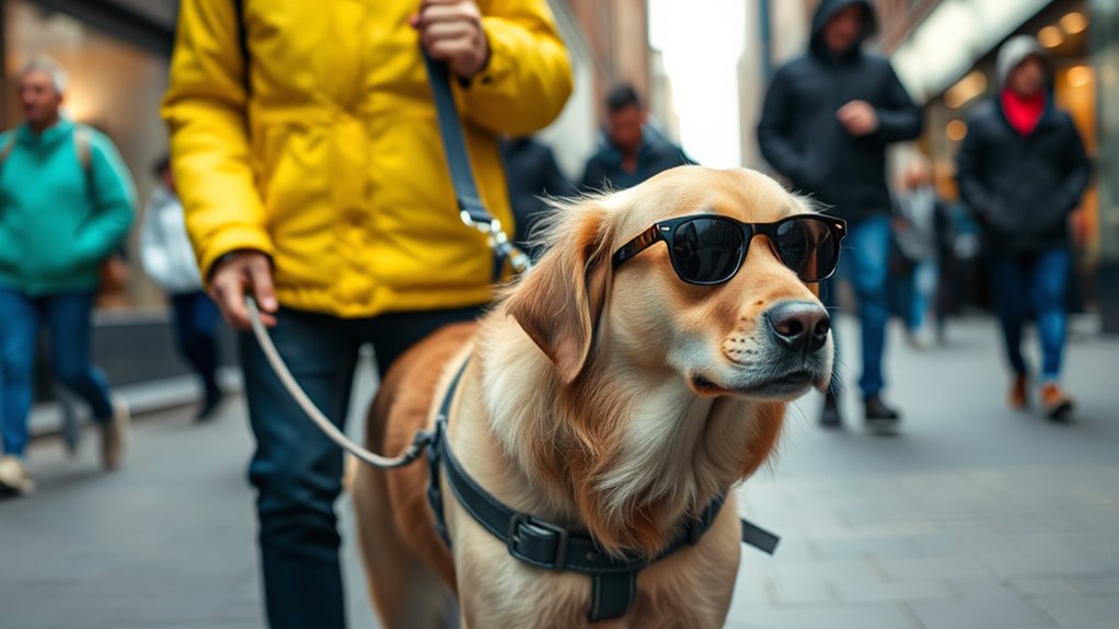 matching dogs and handlers