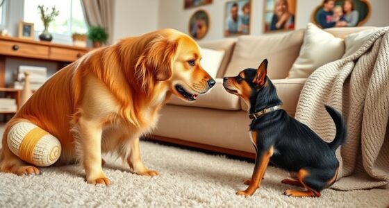 multi dog household tips
