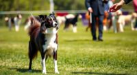 obedience trial ring training