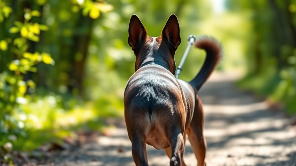 off leash training safety etiquette