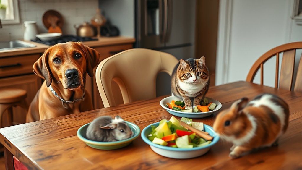 personalized pet nutrition strategies