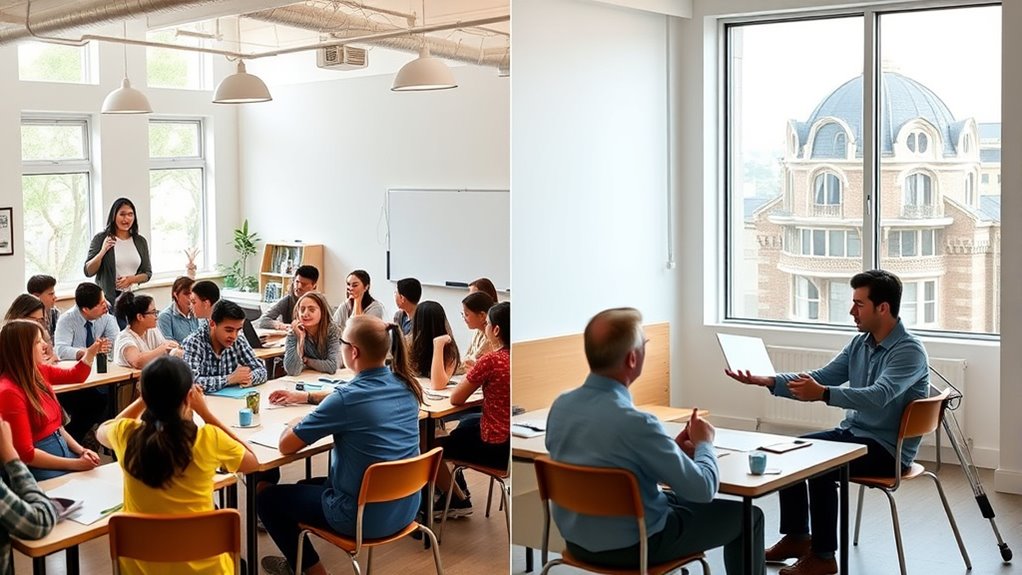 personalized supportive learning environments