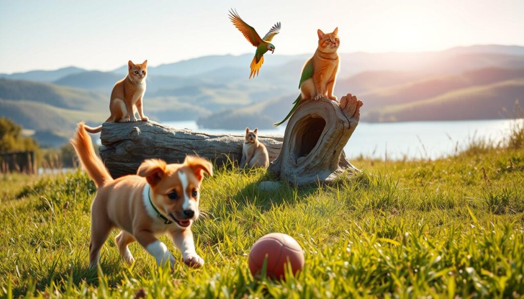 pet adventures