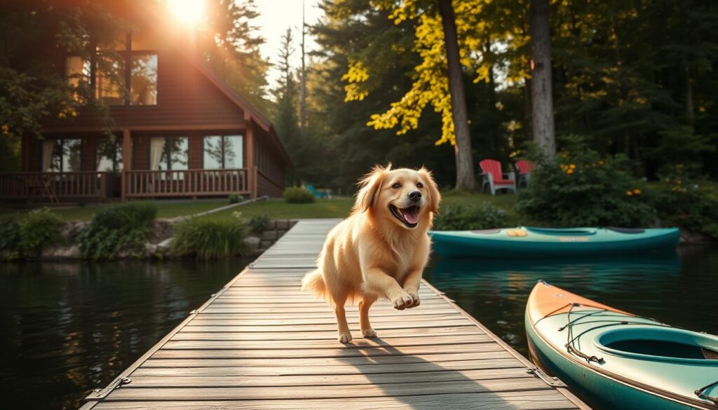 pet-friendly vacations