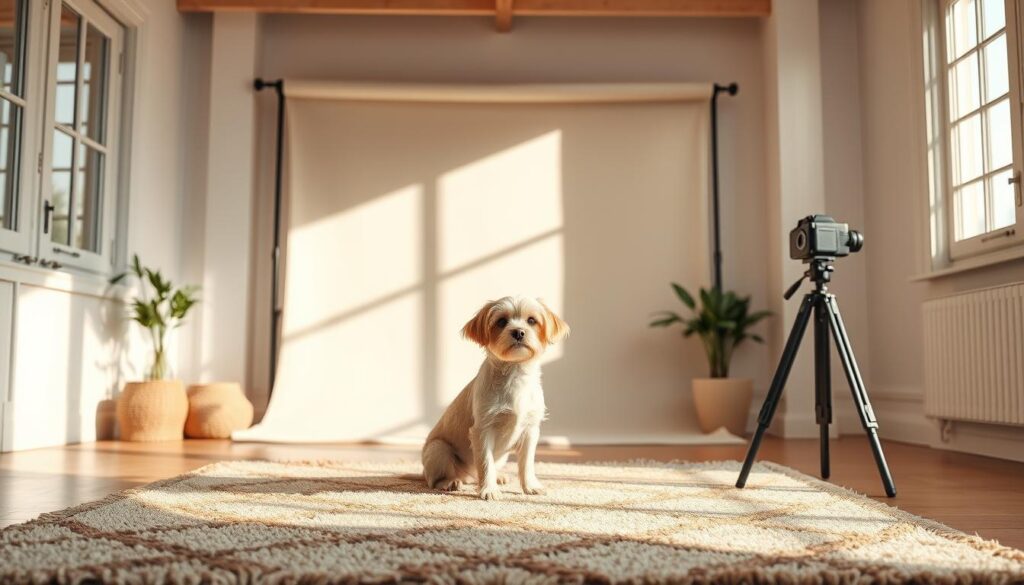 pet photo shoots