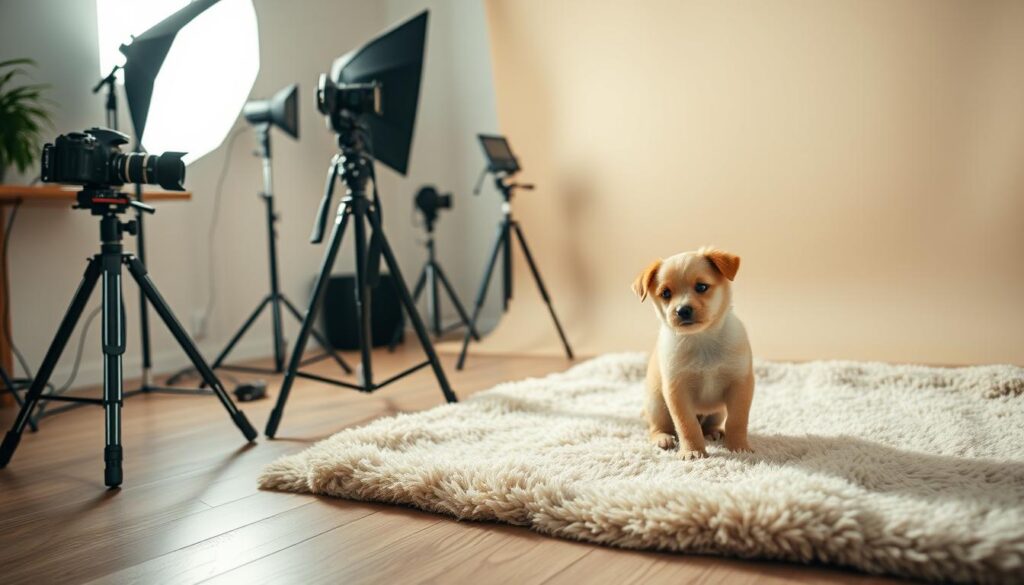 pet photoshoot