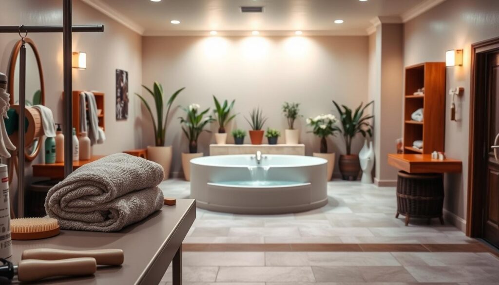 pet spa