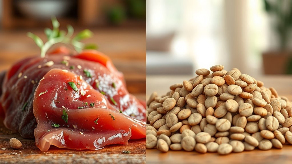 pet diet considerations vary
