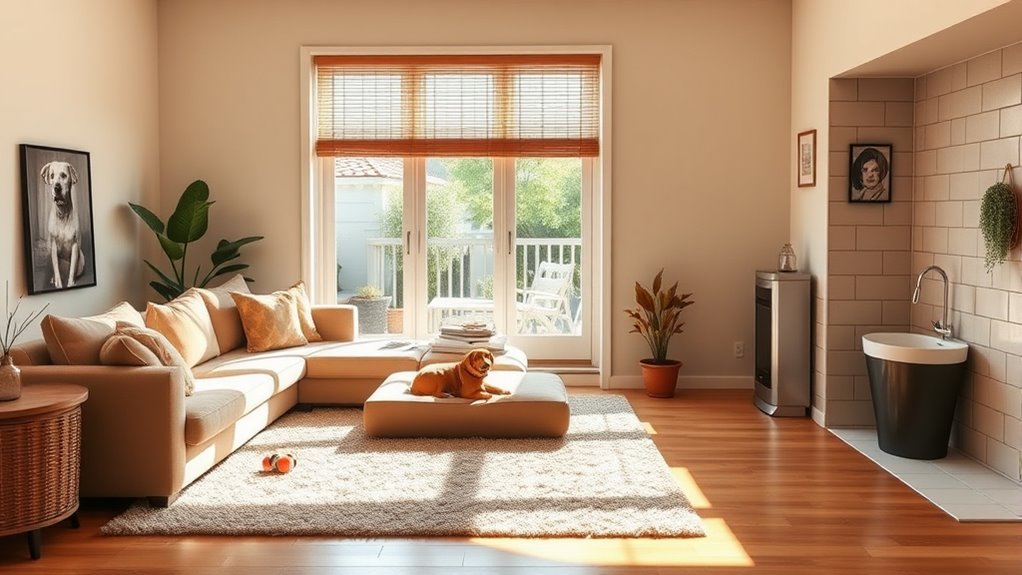 pet safe home design