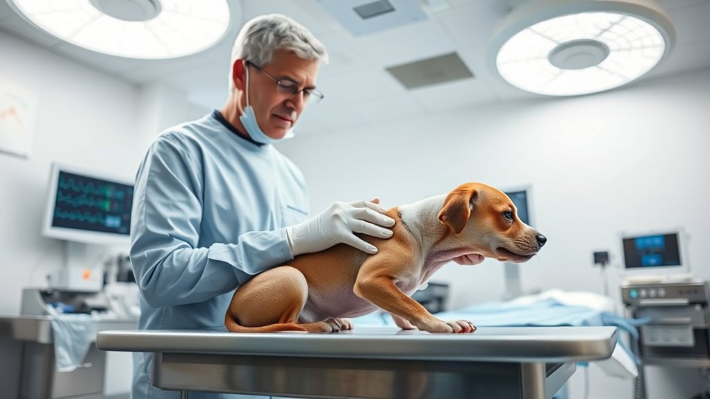 pet surgery day procedures
