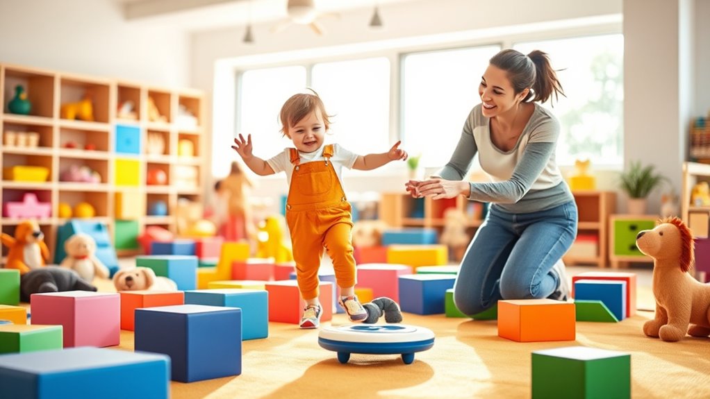 play promotes social skills