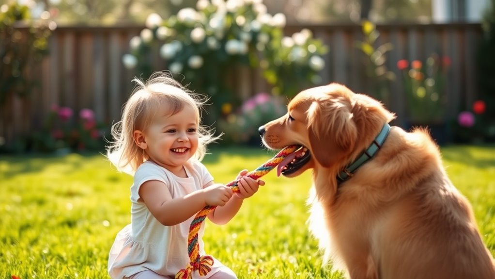 playful trust building exercises