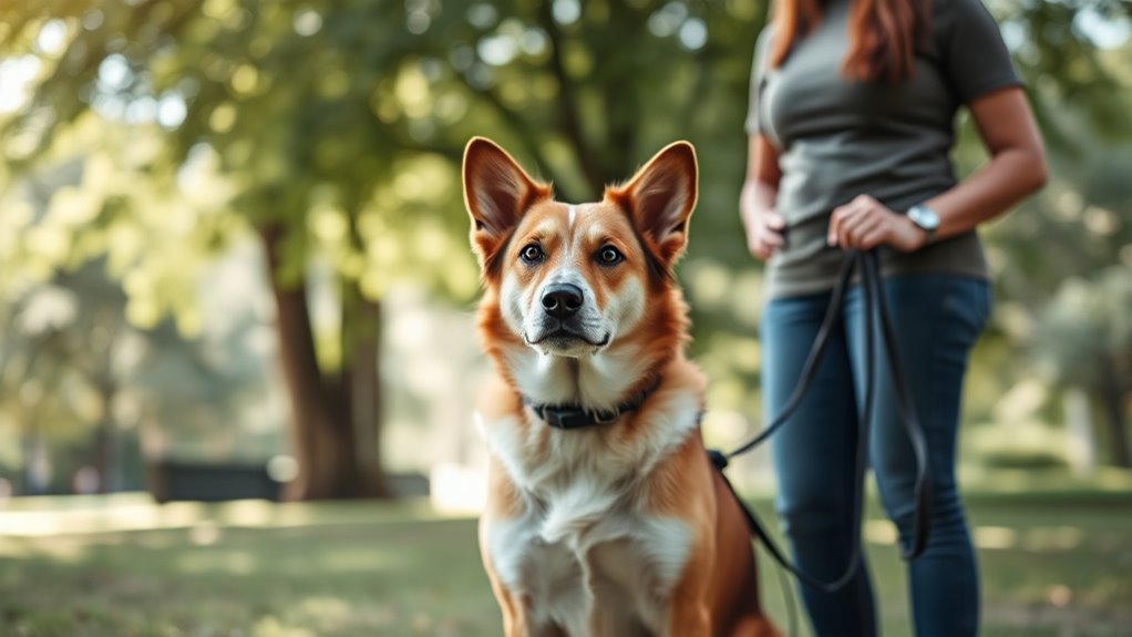 positive reinforcement over dominance