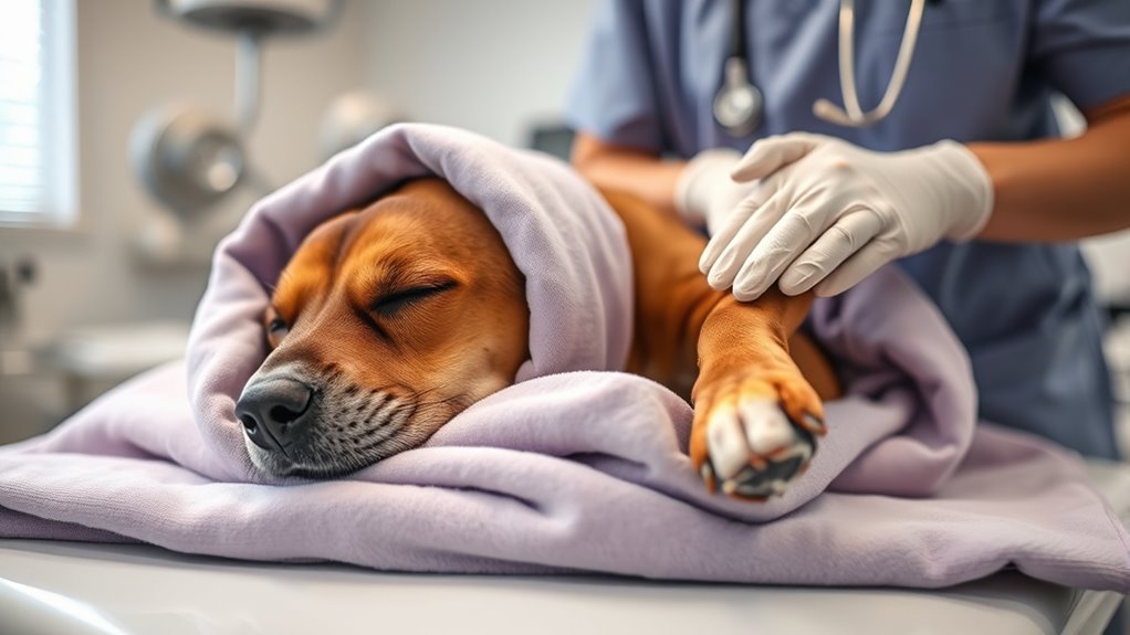 pre surgery pet preparation checklist