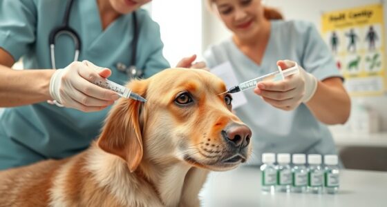 preventive vet care essentials