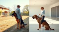 progressive canine training techniques