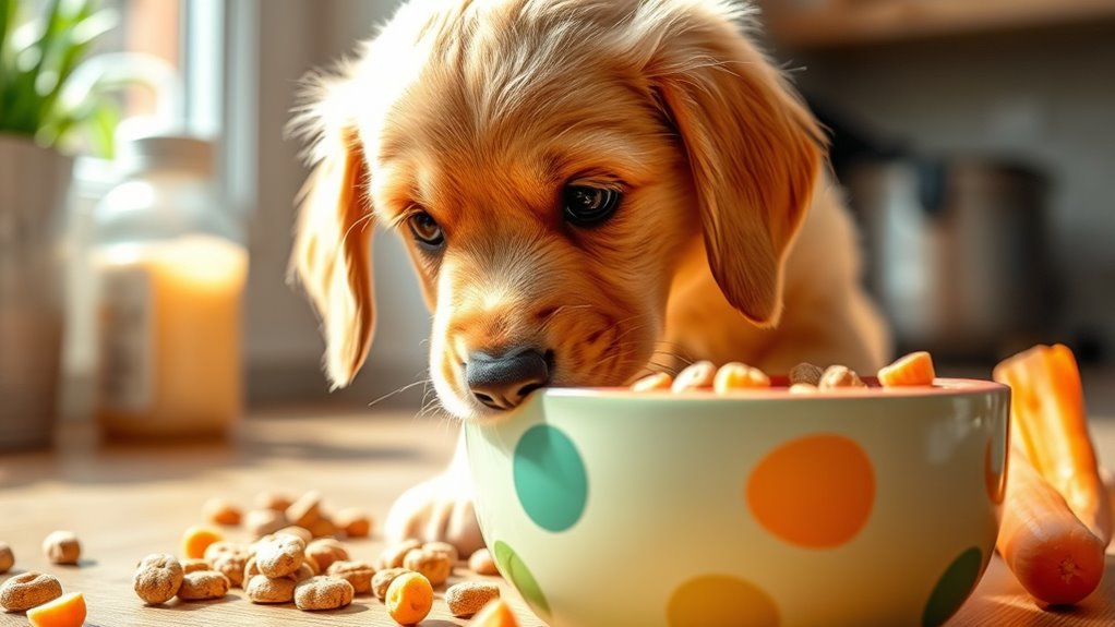 proper puppy nutrition essentials
