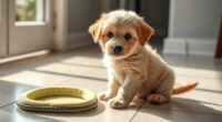 puppy housebreaking step by step