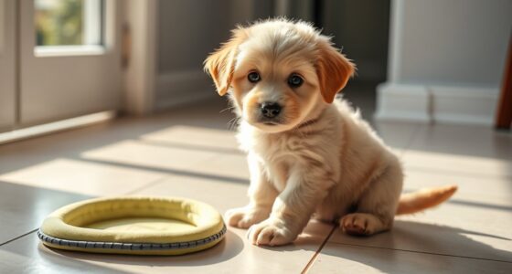 puppy housebreaking step by step