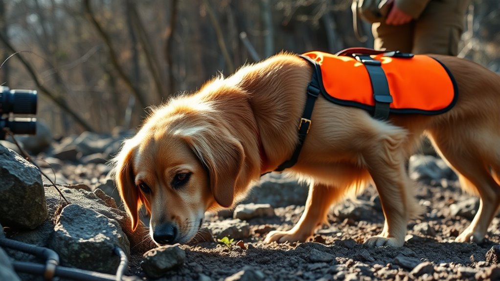 realistic search scenario training