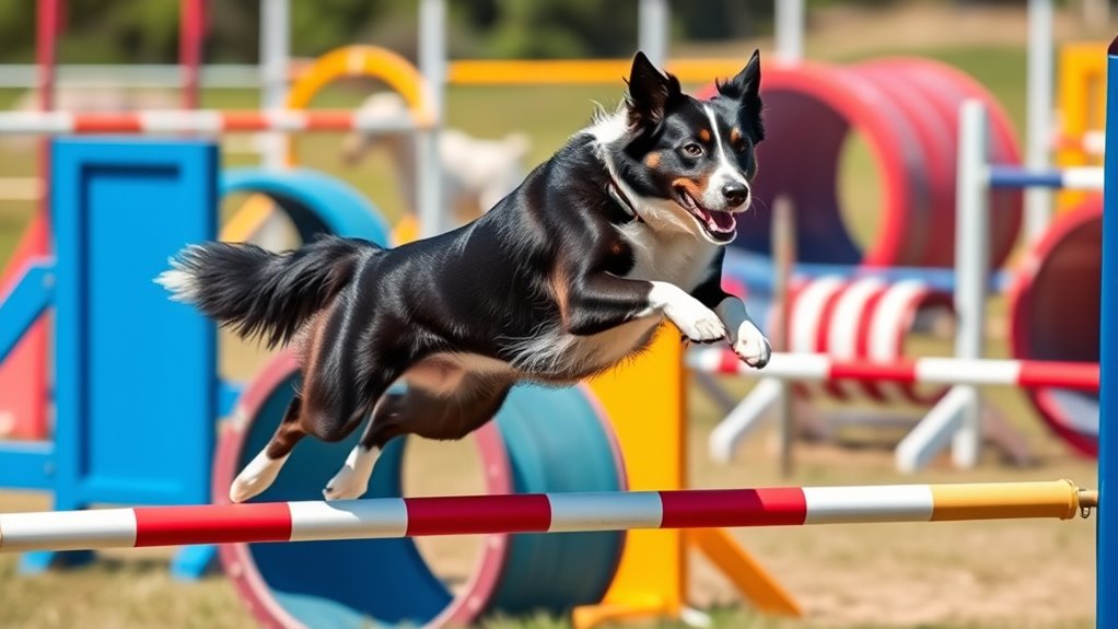 refine obstacle discrimination skills