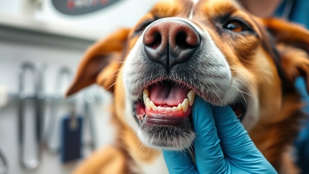 regular professional dental checkups