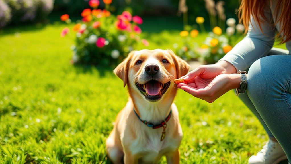 reward good behavior consistently