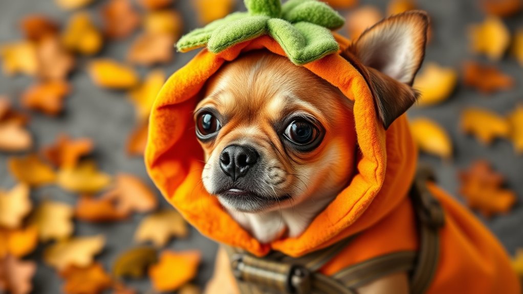 safe comfortable dog costumes