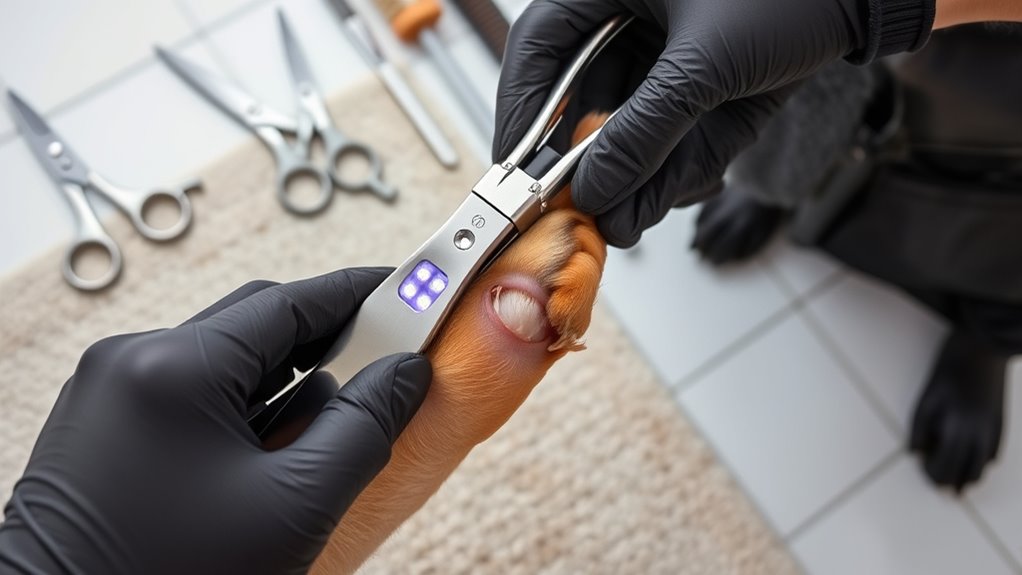 safe nail trimming tips