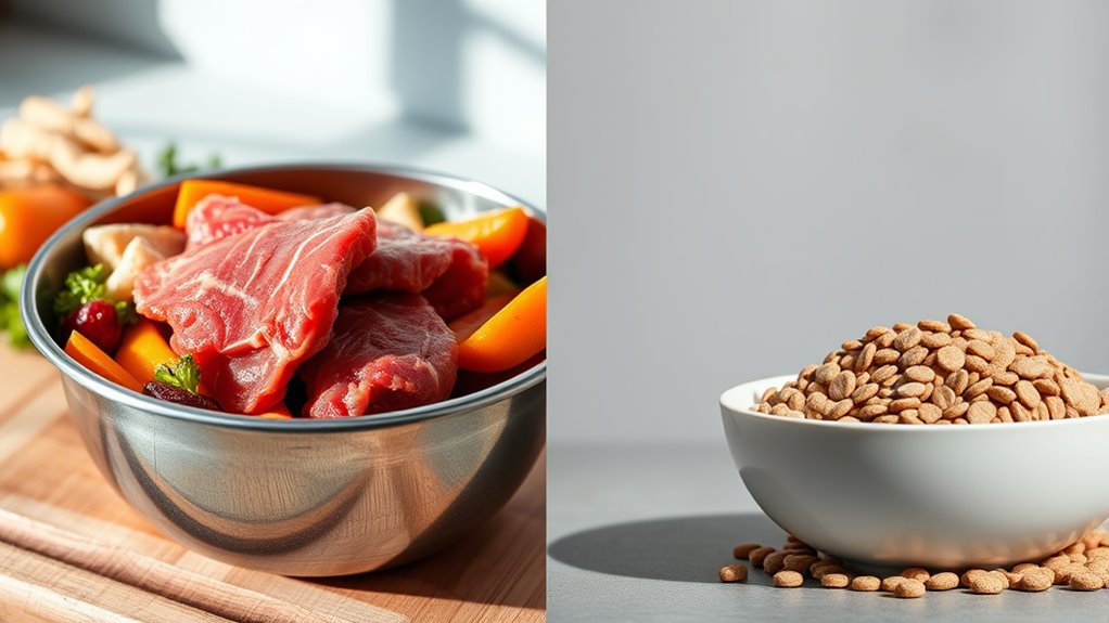 safe pet feeding practices