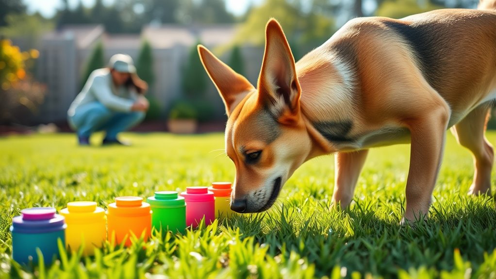 scent games boost confidence