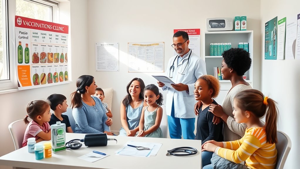 schedule early health checkups
