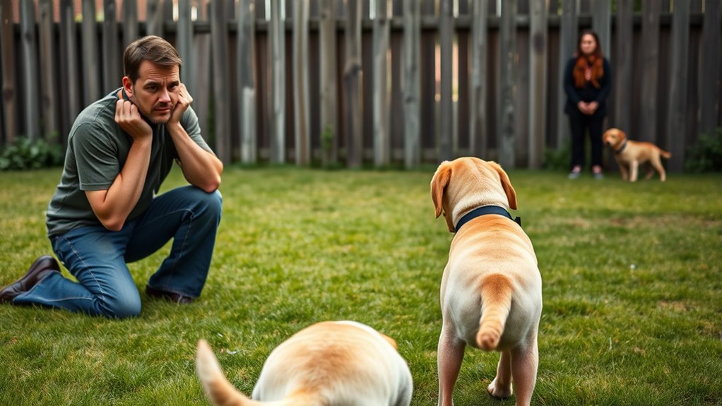 seek professional dog behavior help