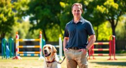 selecting qualified dog trainers