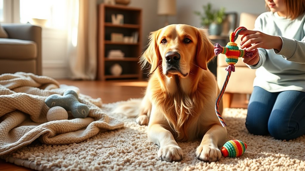 senior dog care strategies