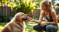 senior dog training tips