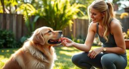 senior dog training tips
