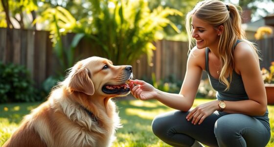 senior dog training tips