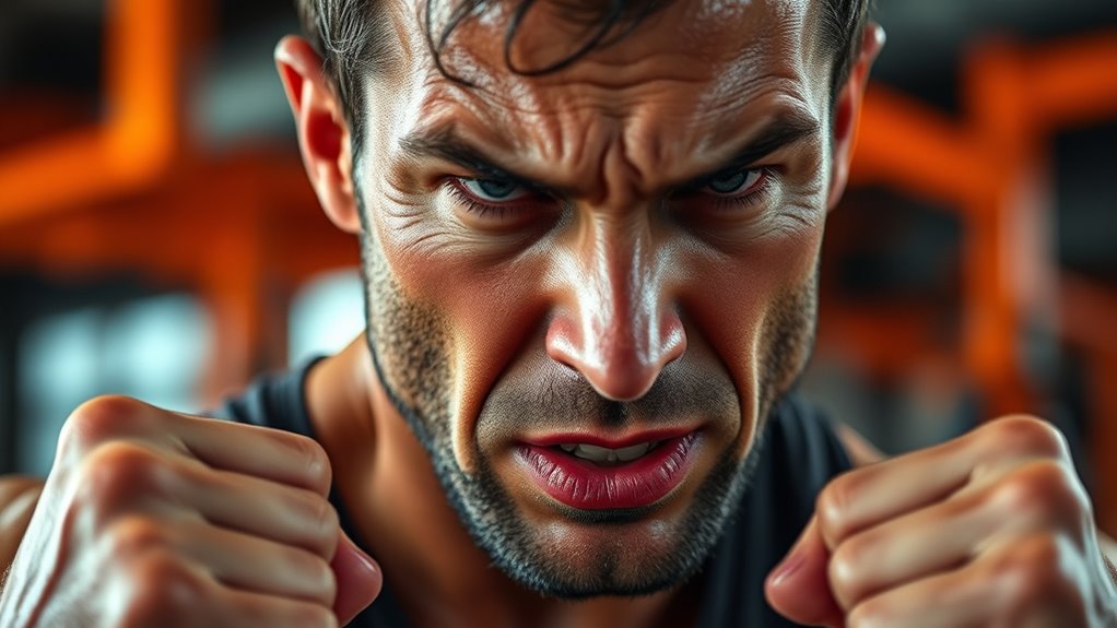 signs of overexertion recognized