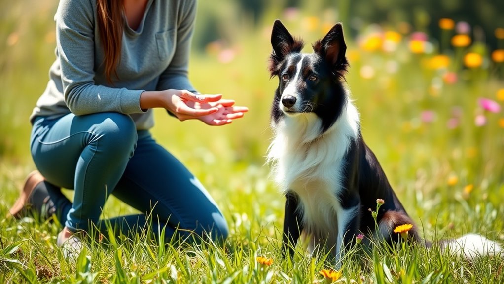 smart independent dog training