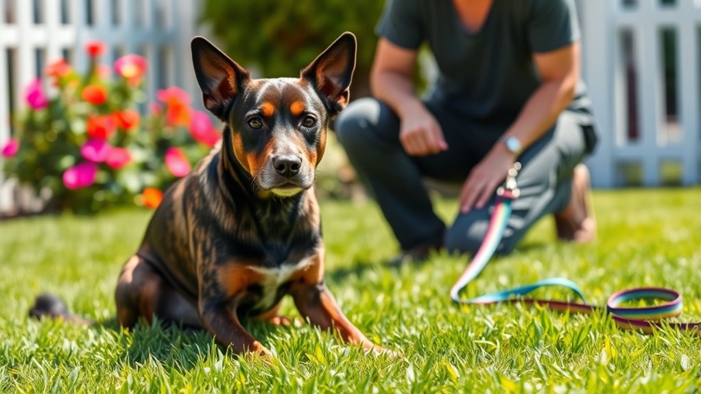 solving dog listening issues