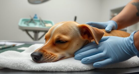 spay neuter procedure overview